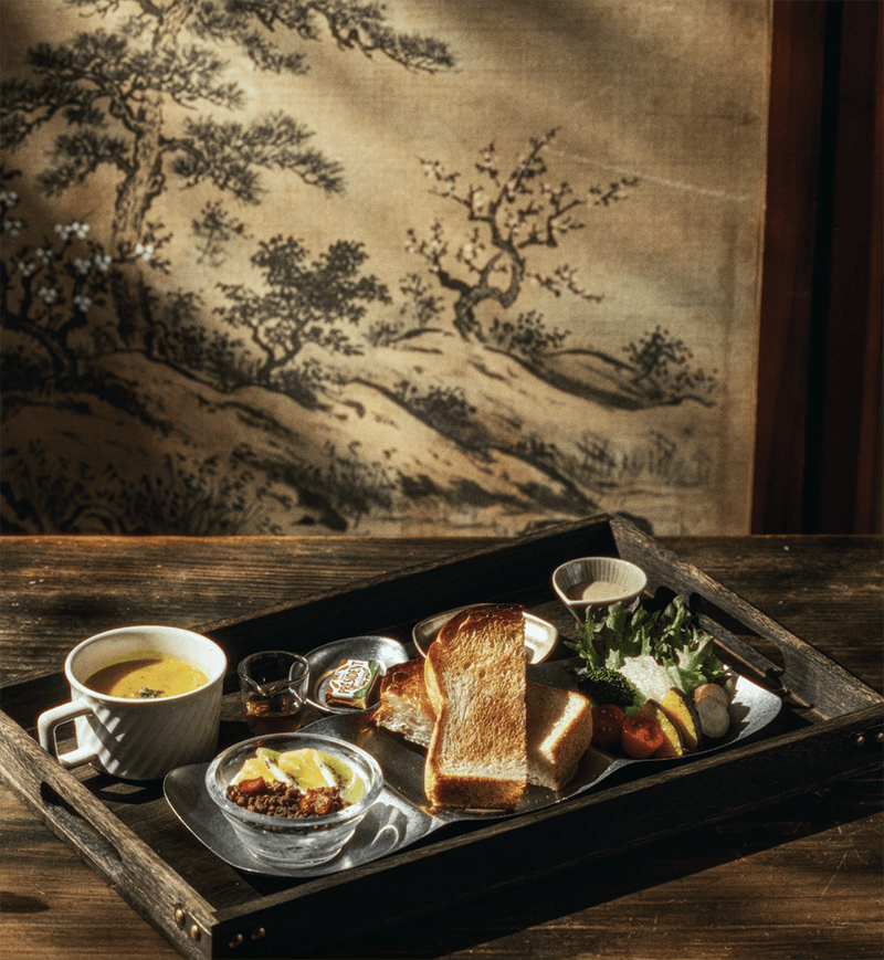 京町山本屋日式甜點：正統抹茶與手工現做和菓子，重現京都日常家庭風味。